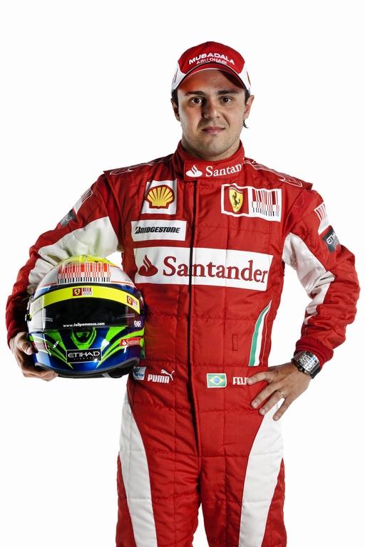 Ferrari F10